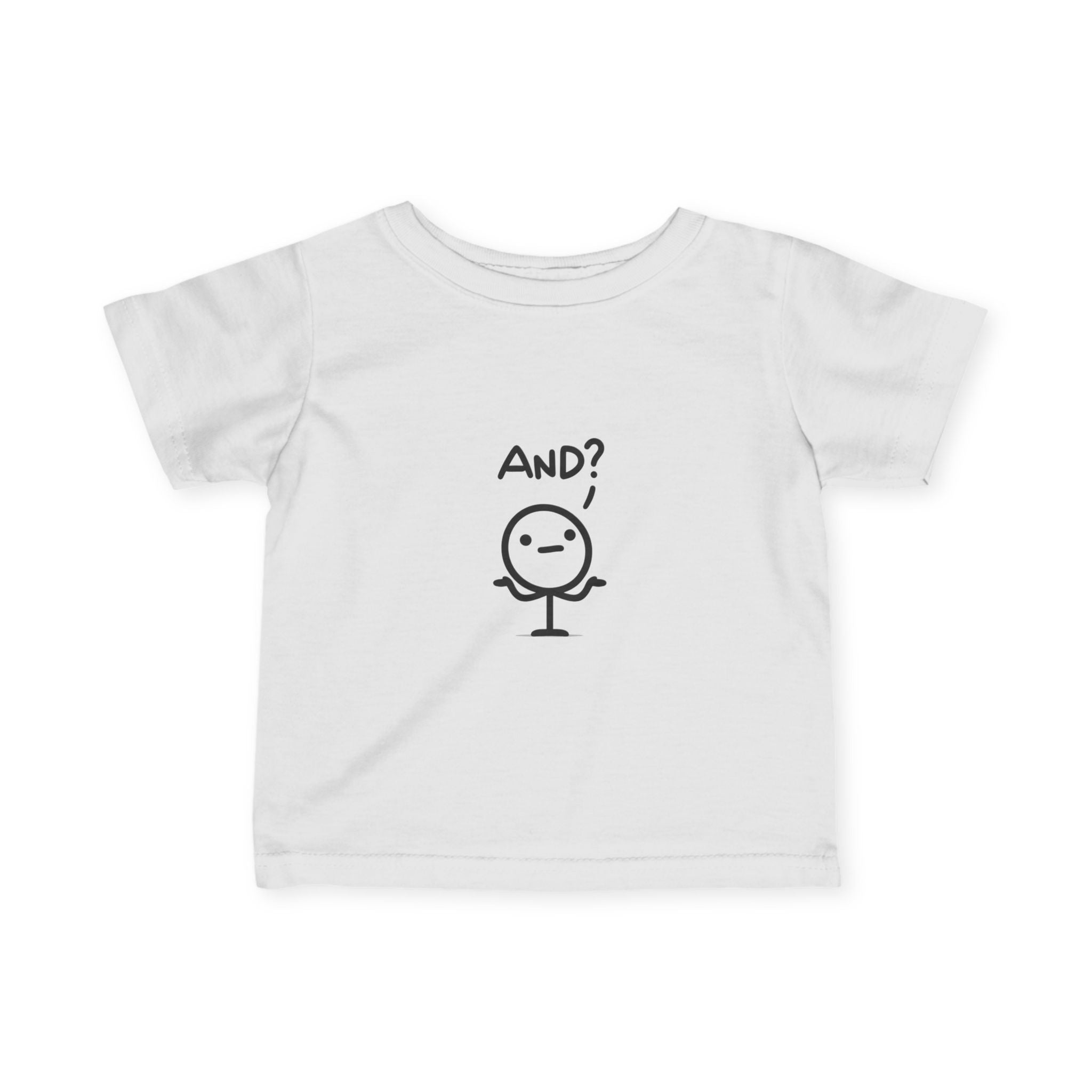 And? Infant Fine Jersey Tee