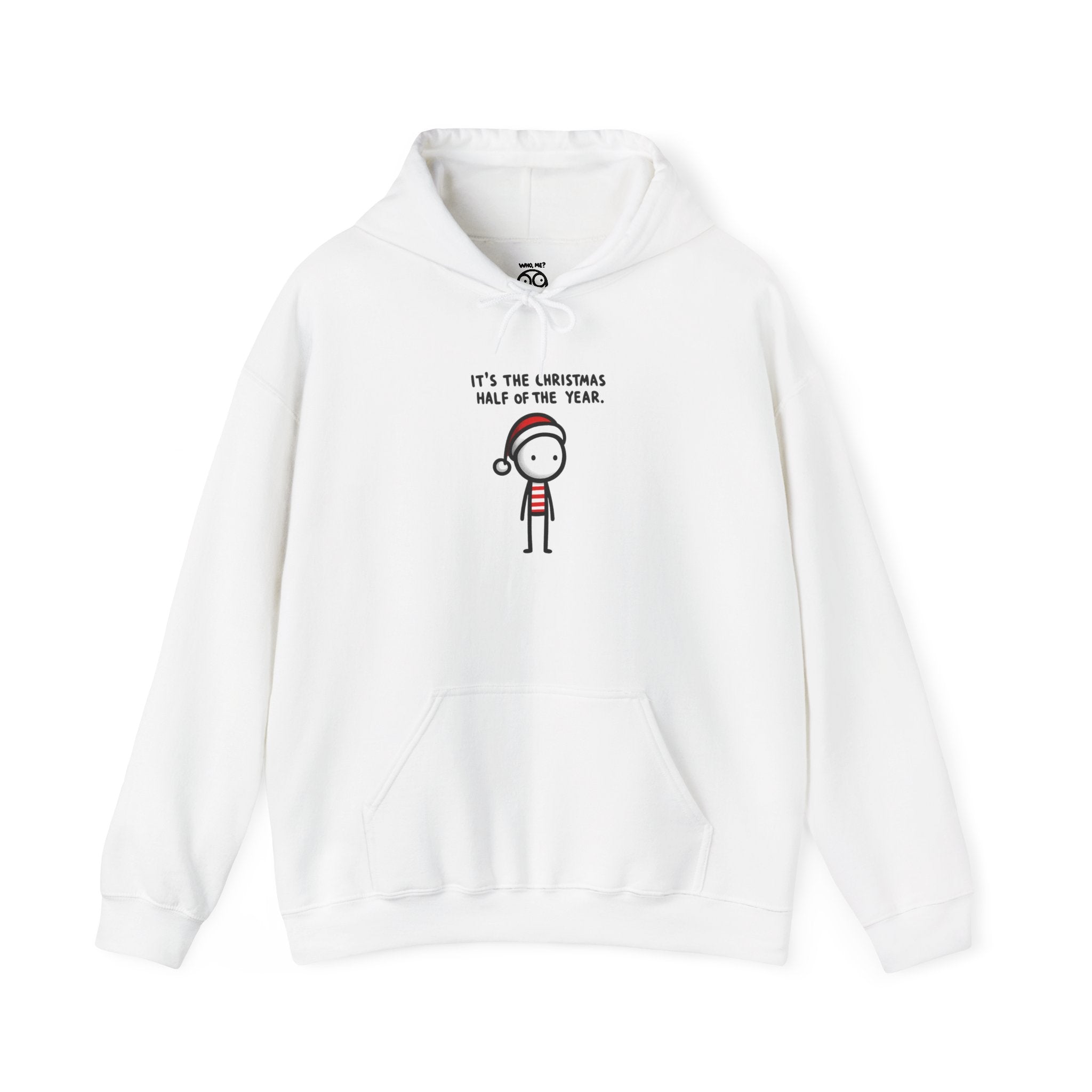 Early Christmas Unisex Heavy Blend™ Hooded Sweatshirt