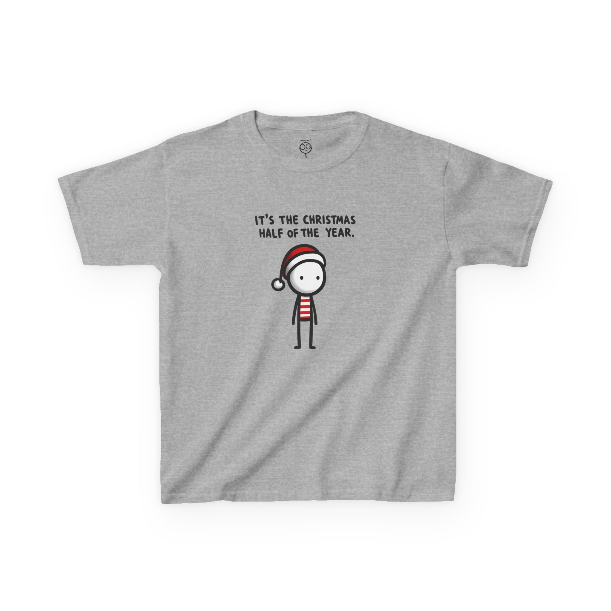 Early Christmas Kids Heavy Cotton™ Tee