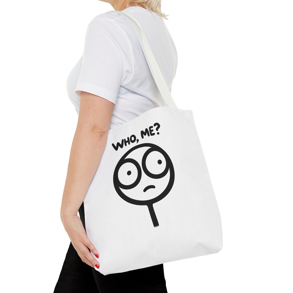 Who Me? Tote Bag