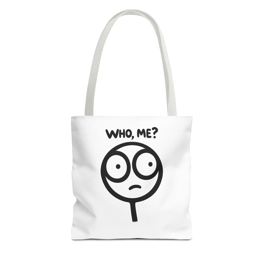 Who Me? Tote Bag