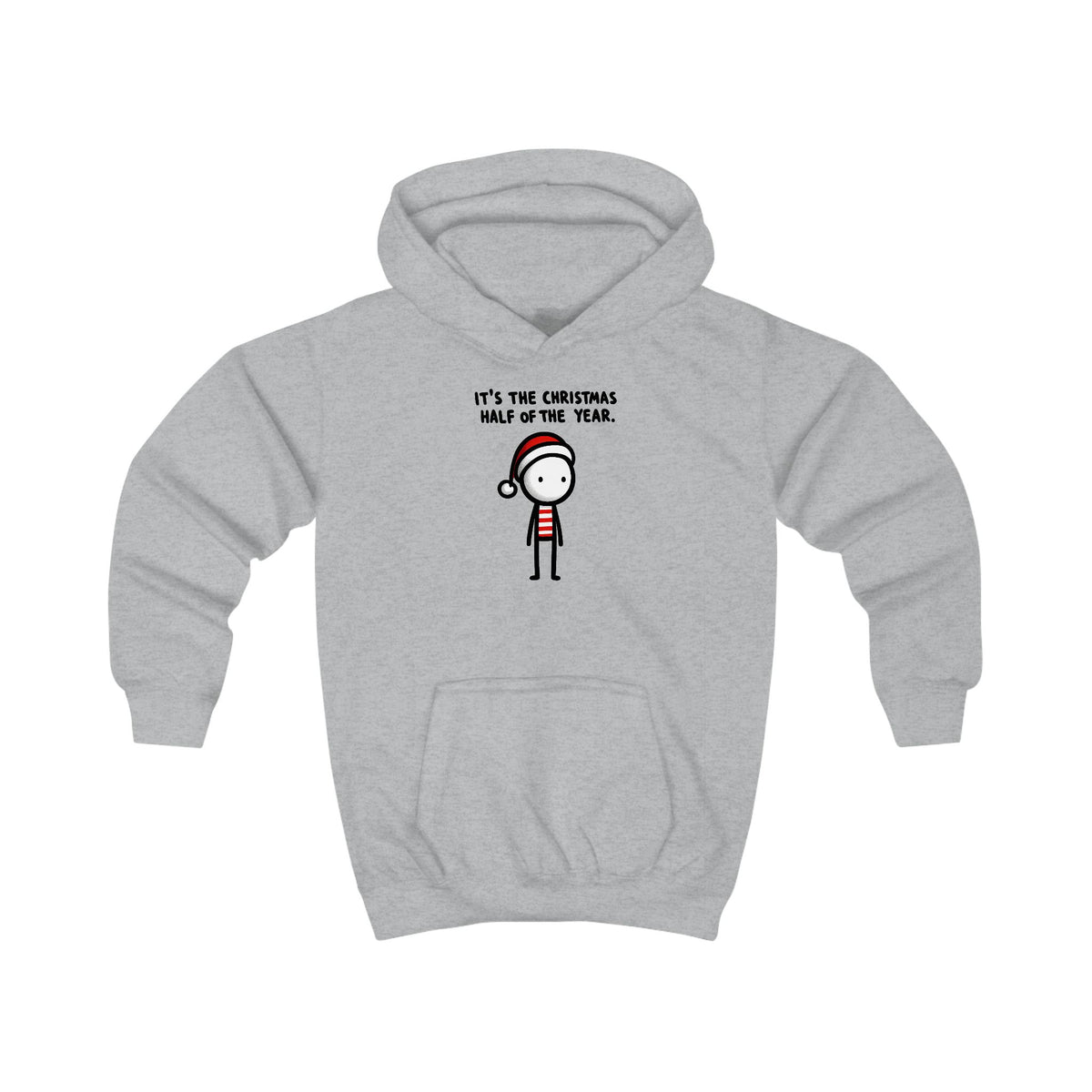 Early Christmas Kids Hoodie