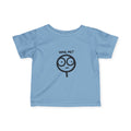 Who Me? infant Fine Jersey Tee