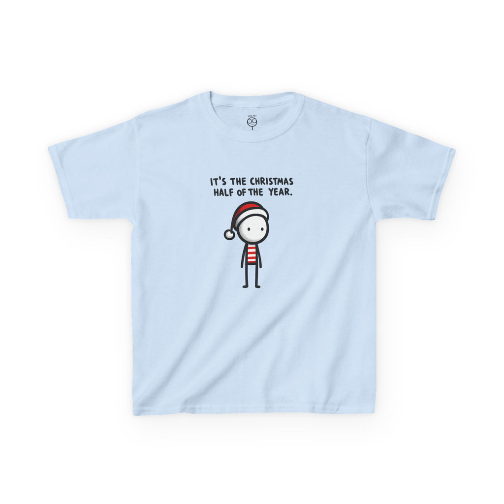 Early Christmas Kids Heavy Cotton™ Tee