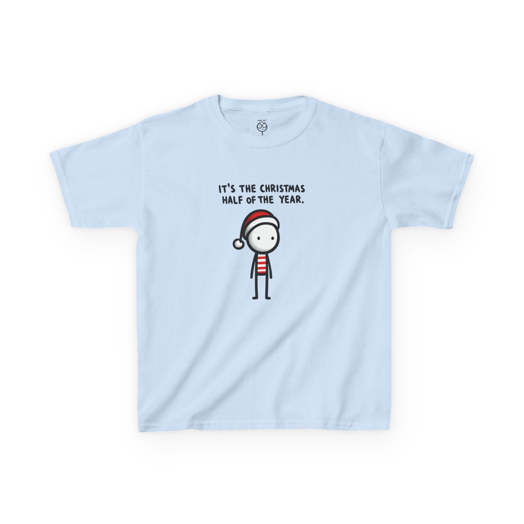 Early Christmas Kids Heavy Cotton™ Tee