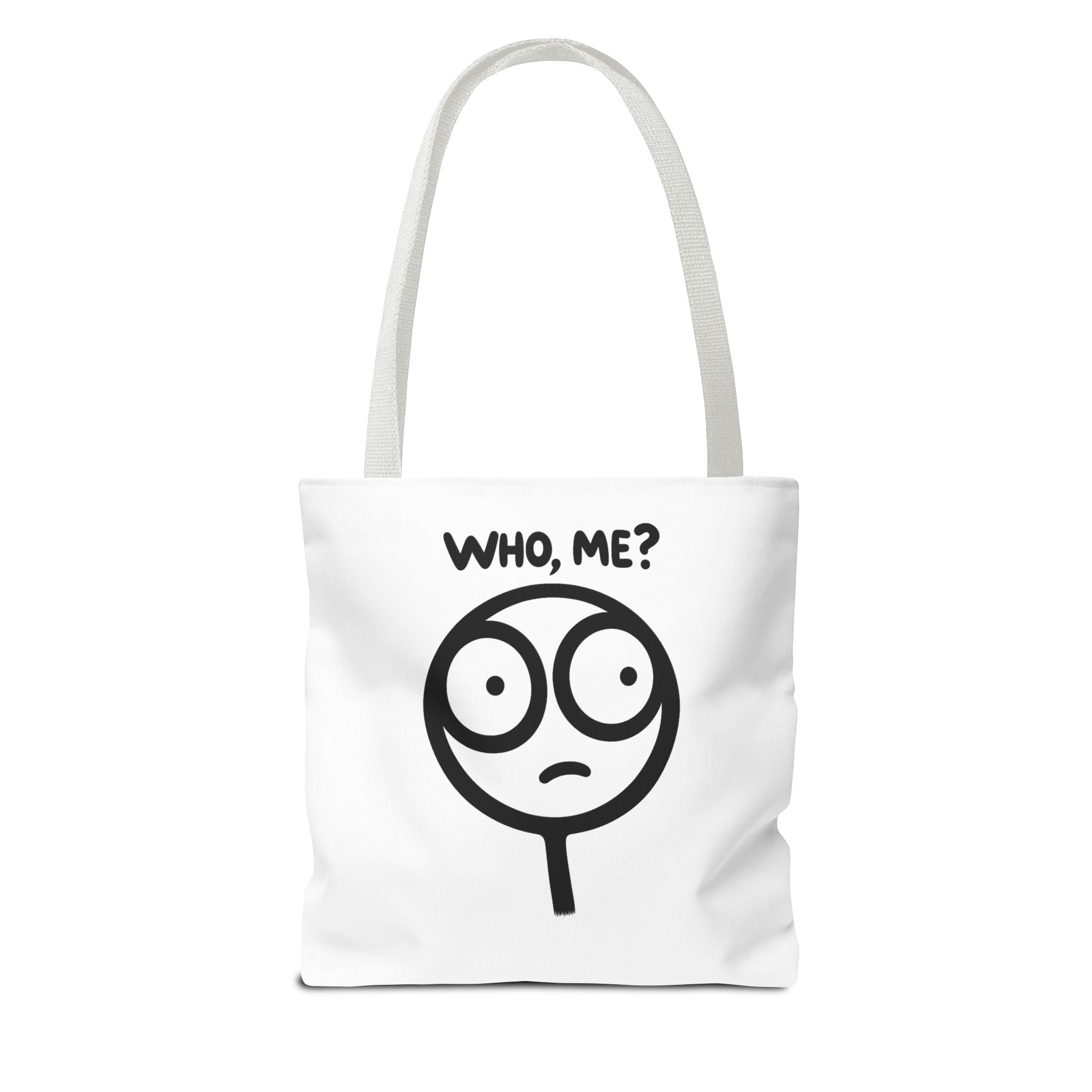 Who Me? Tote Bag
