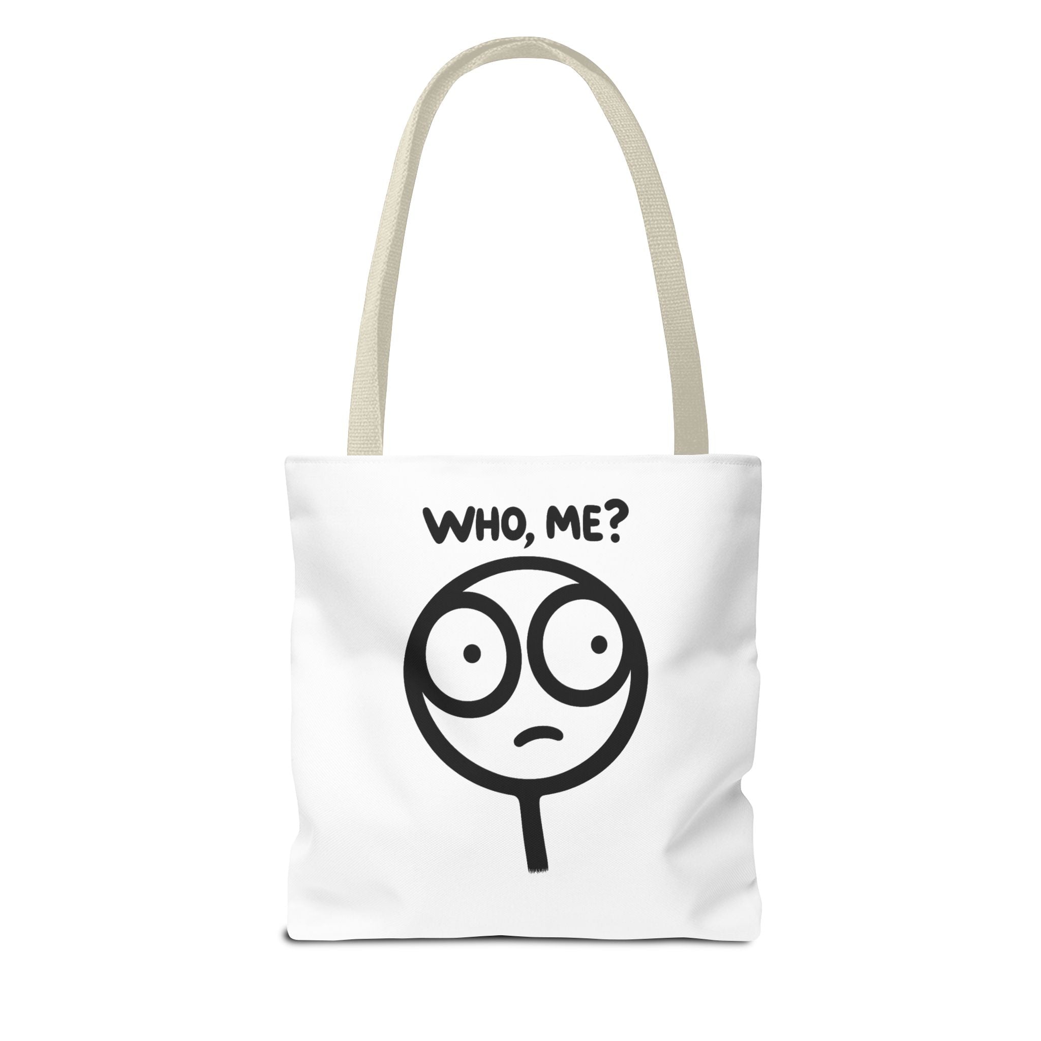 Who Me? Tote Bag
