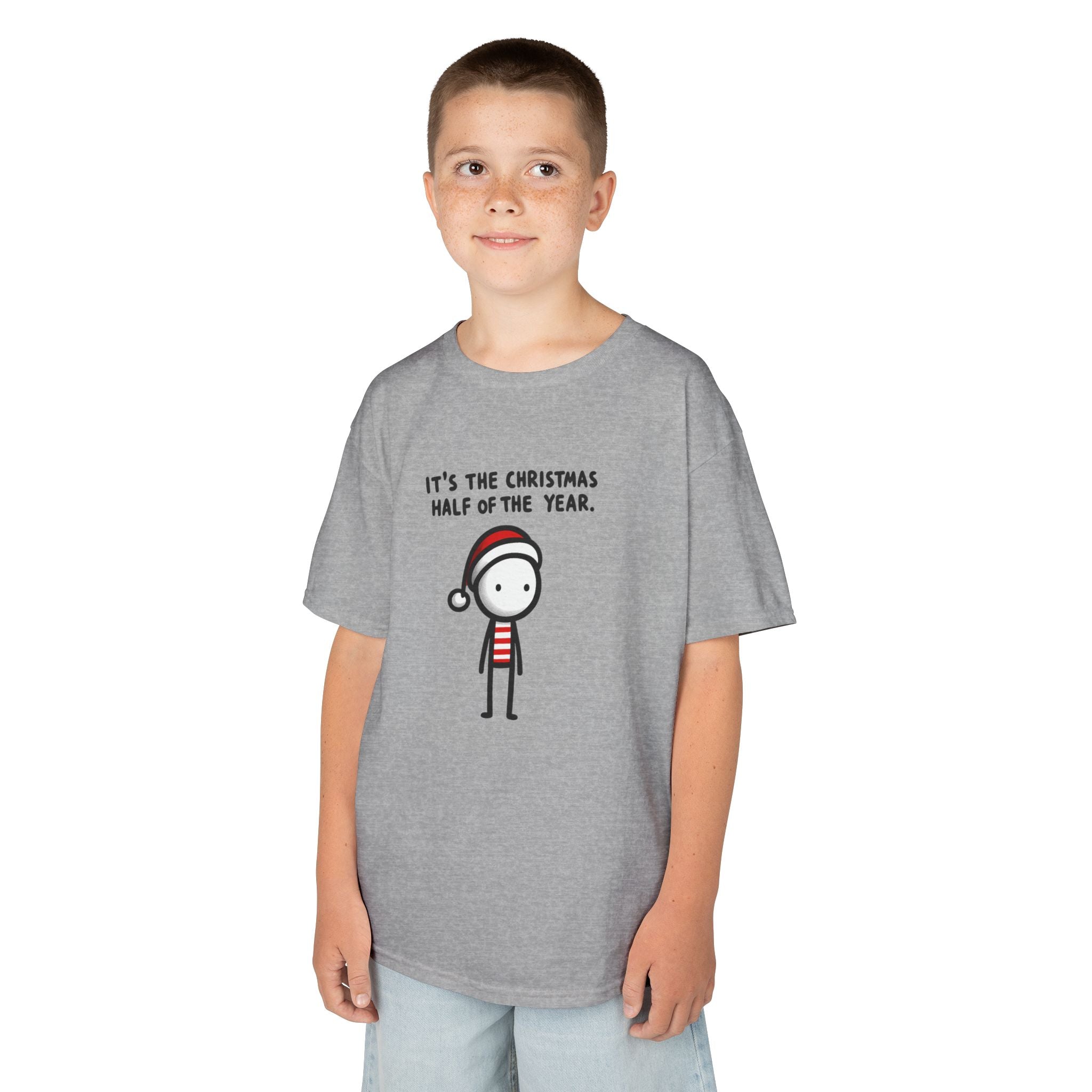 Early Christmas Kids Heavy Cotton™ Tee