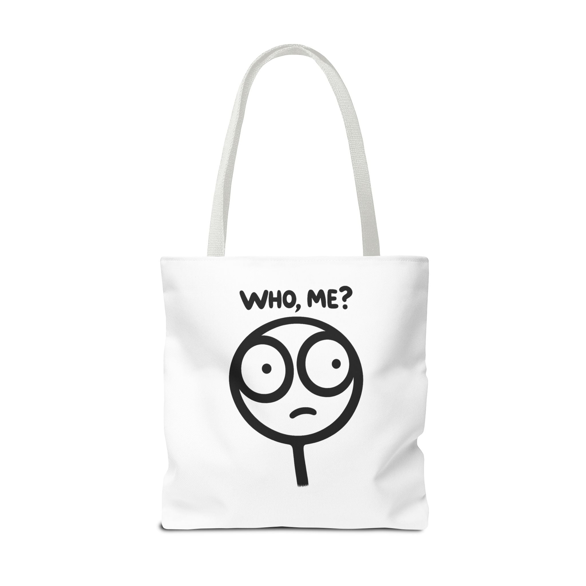 Who Me? Tote Bag