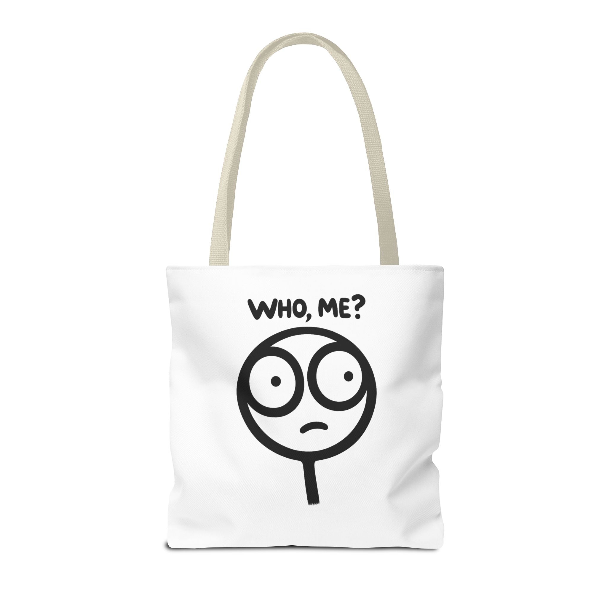 Who Me? Tote Bag