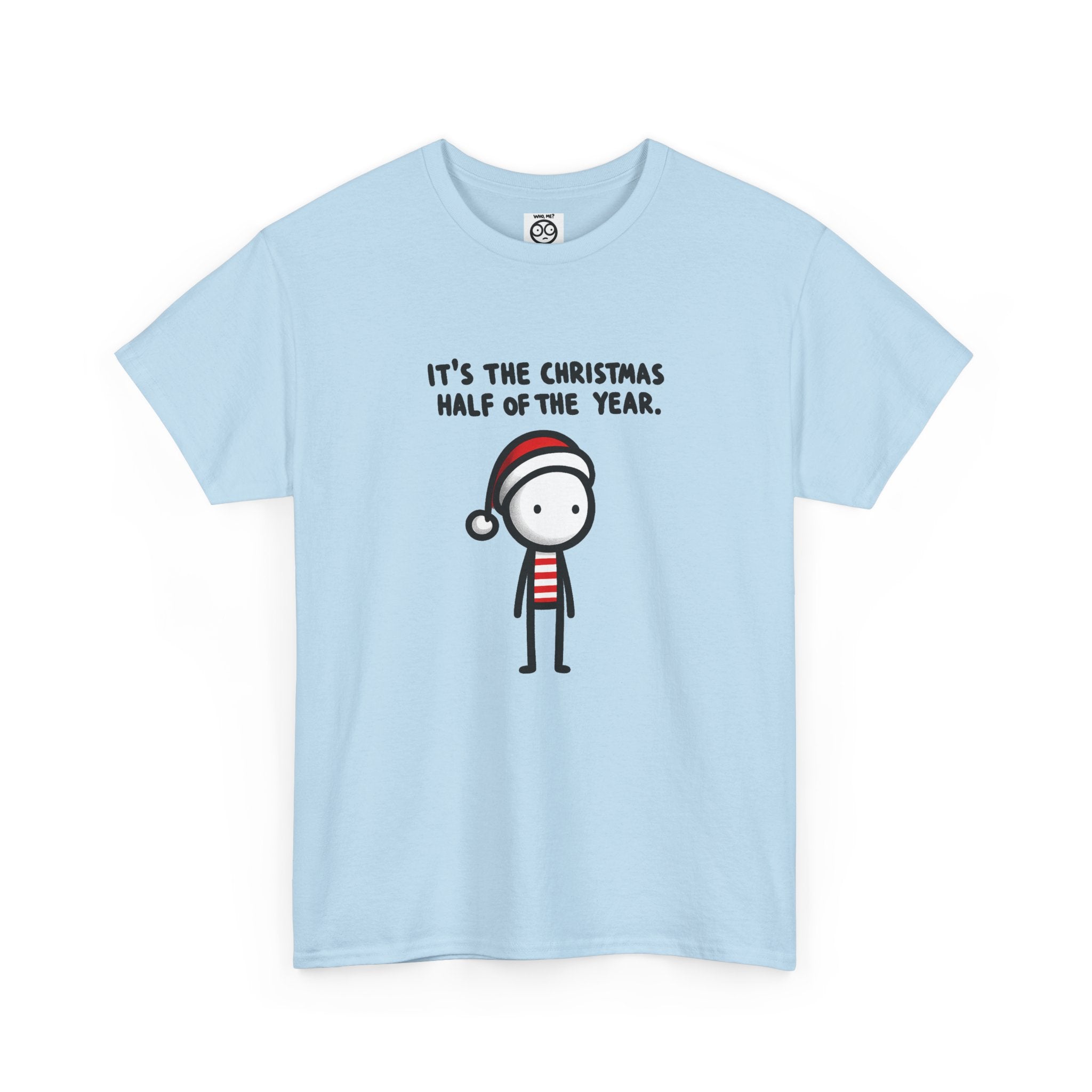 Early Christmas Unisex Cotton T Shirt