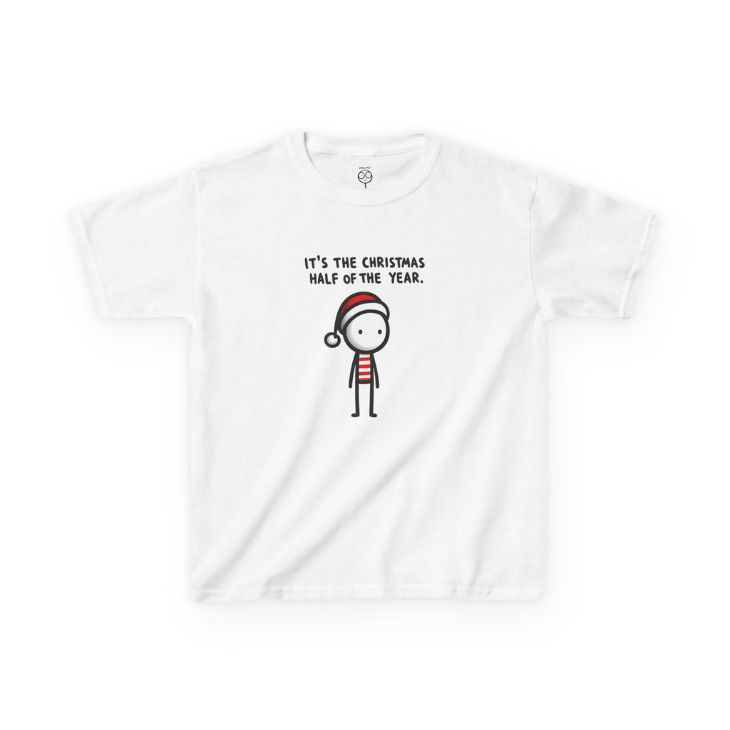 Early Christmas Kids Heavy Cotton™ Tee