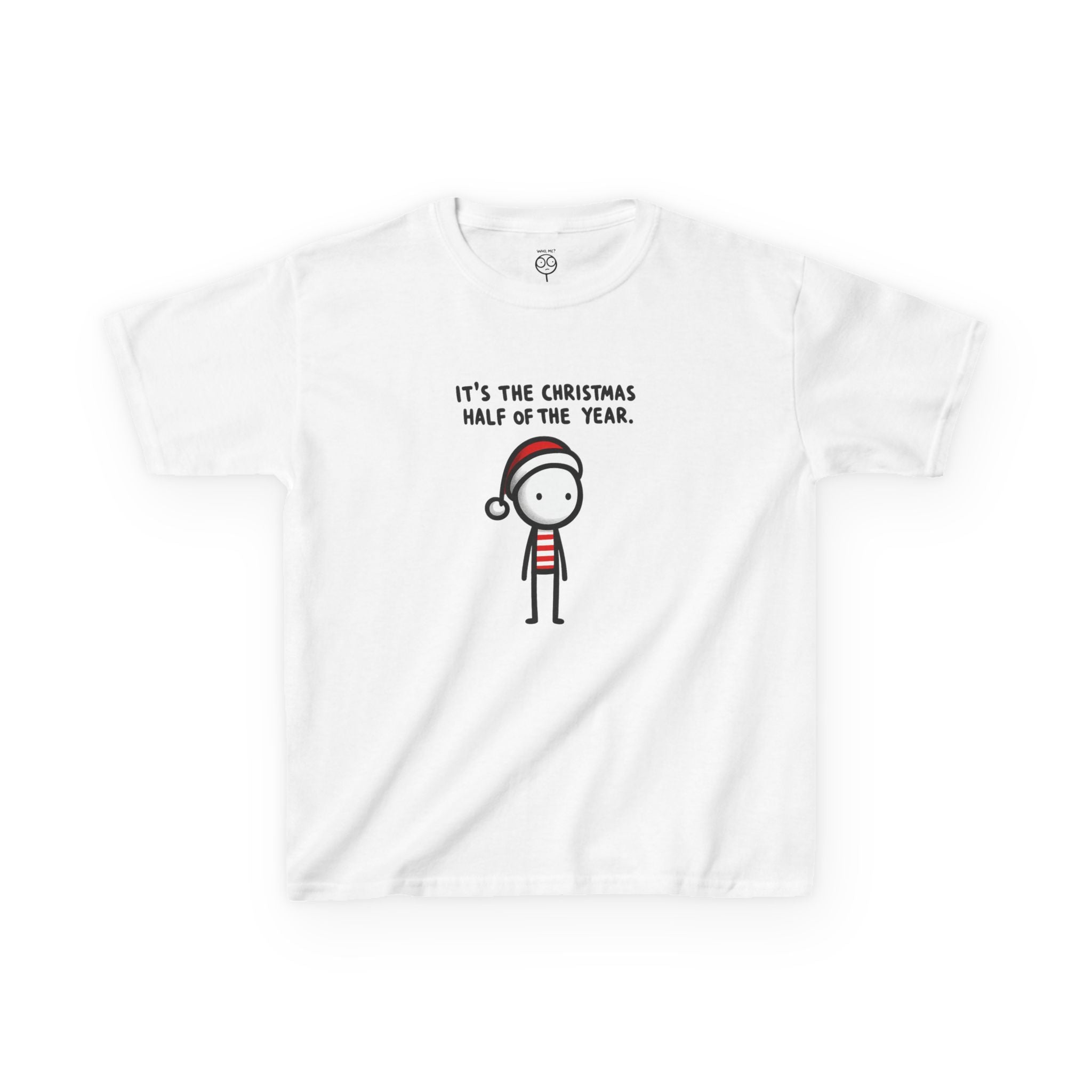 Early Christmas Kids Heavy Cotton™ Tee