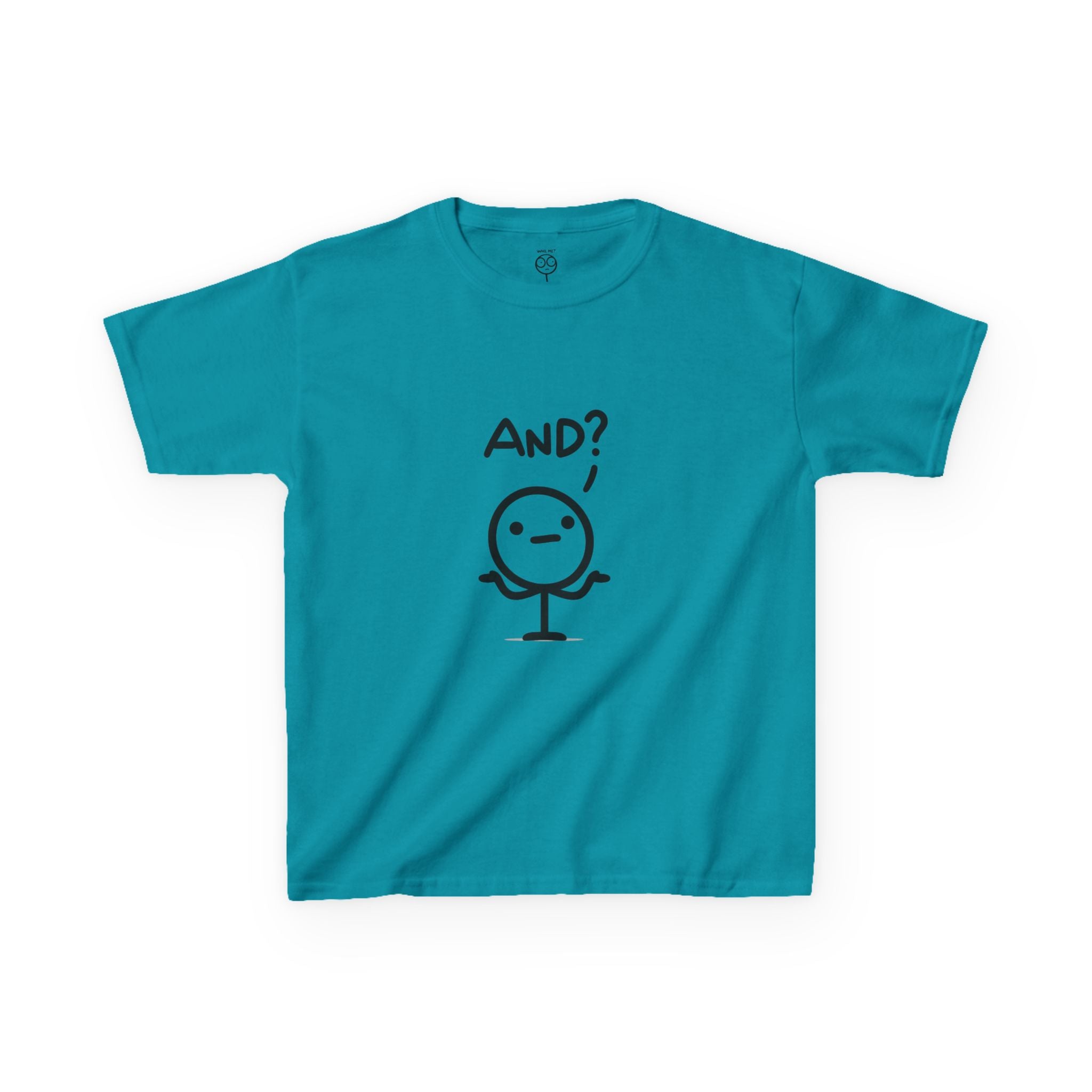 And? Kids Heavy Cotton™ Tee