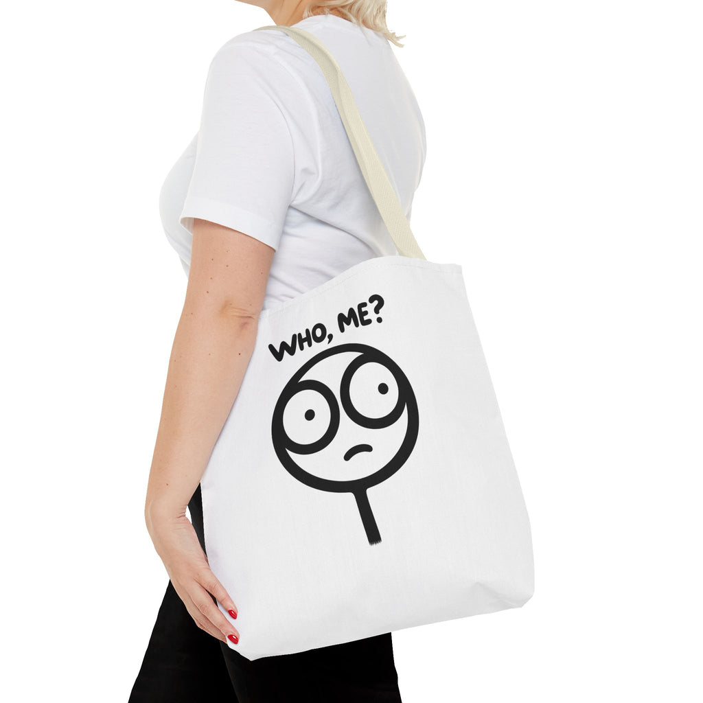 Who Me? Tote Bag