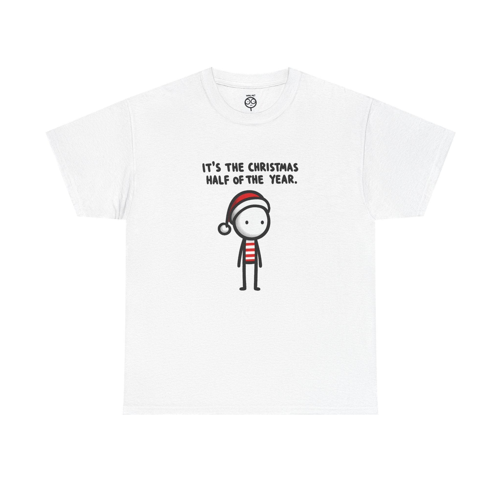 Early Christmas Unisex Cotton T Shirt