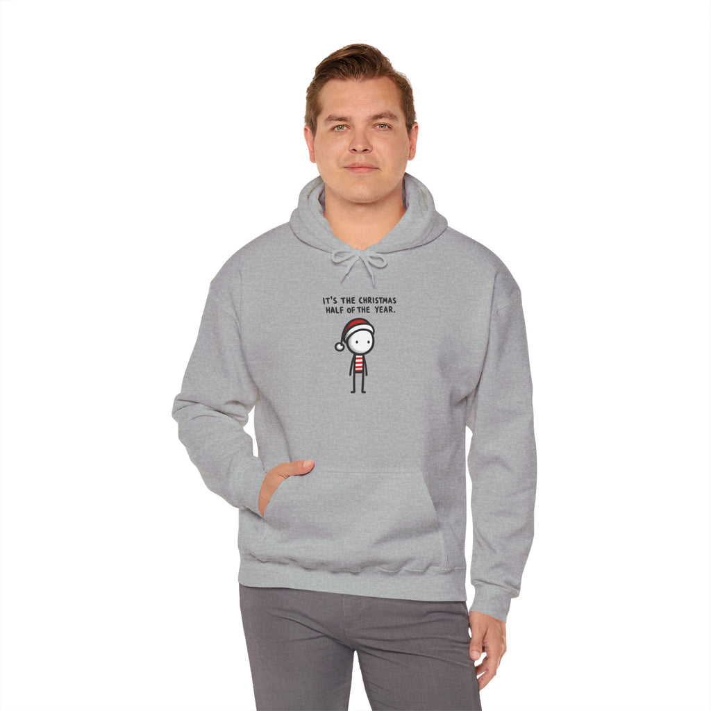 Early Christmas Unisex Heavy Blend™ Hooded Sweatshirt