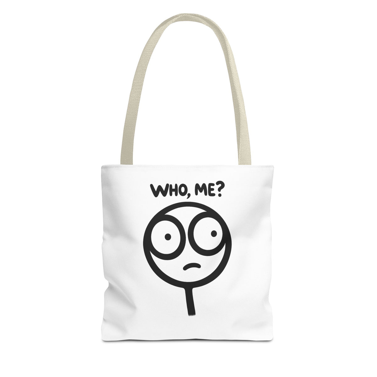 Who Me? Tote Bag