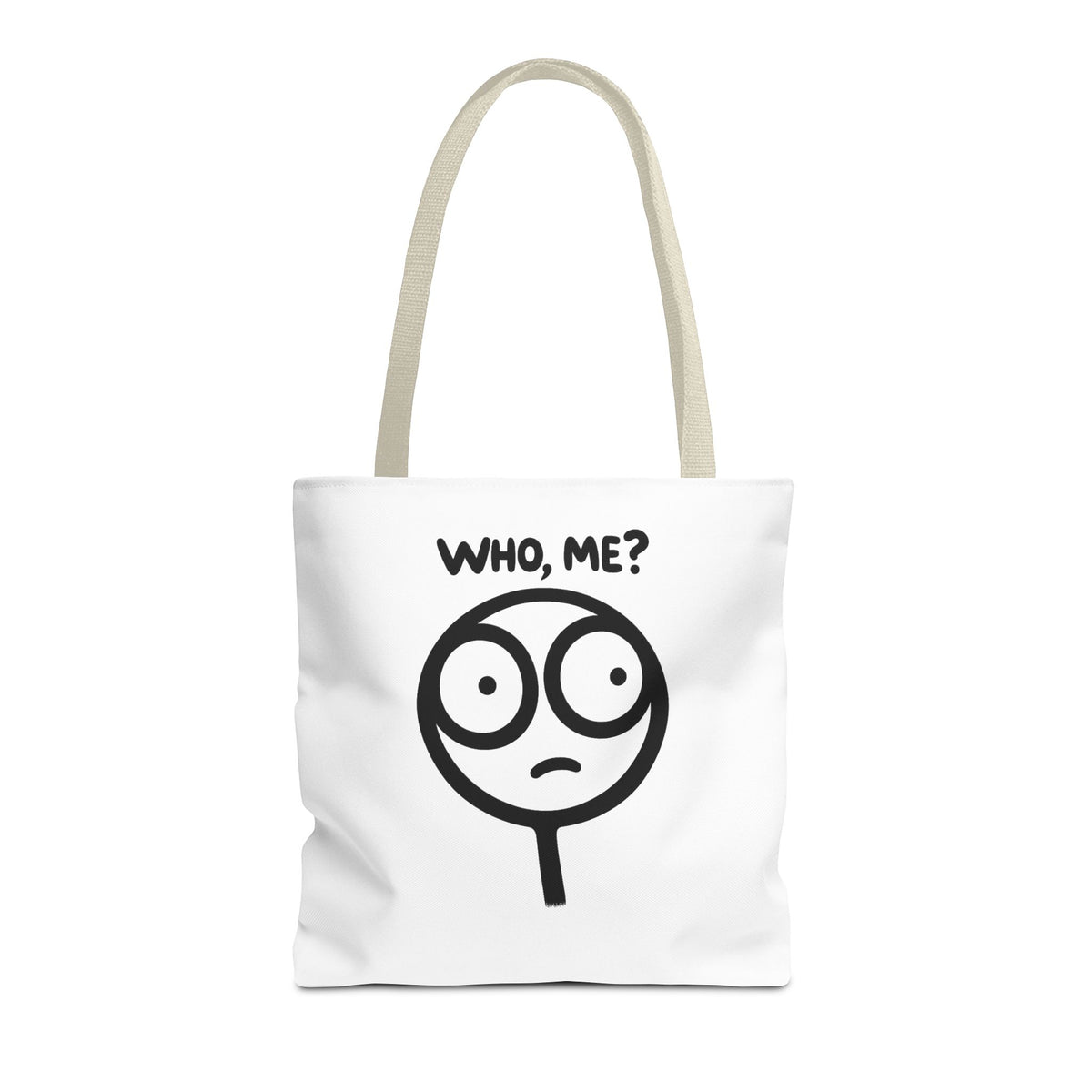 Who Me? Tote Bag