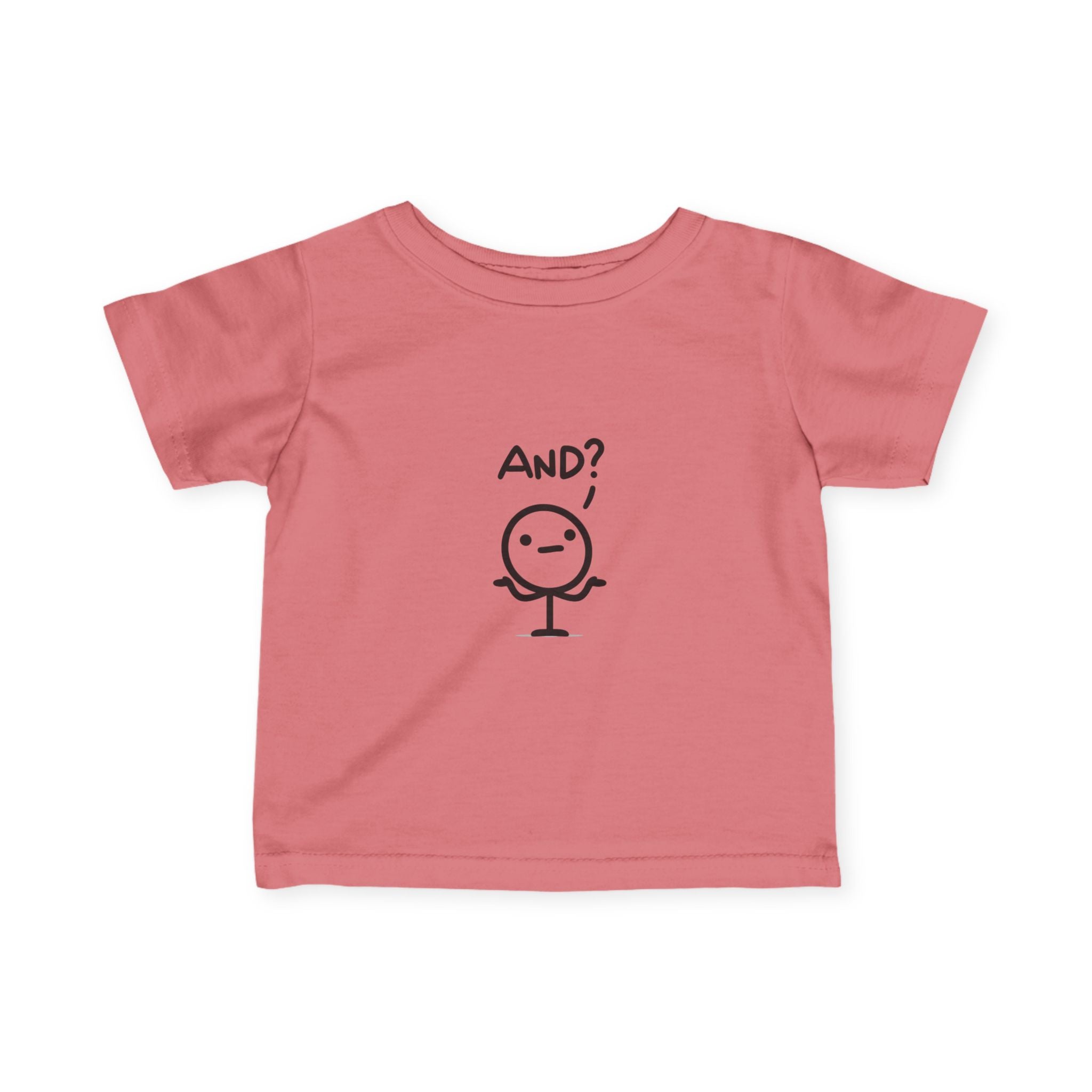 And? Infant Fine Jersey Tee