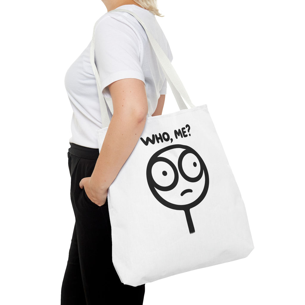 Who Me? Tote Bag
