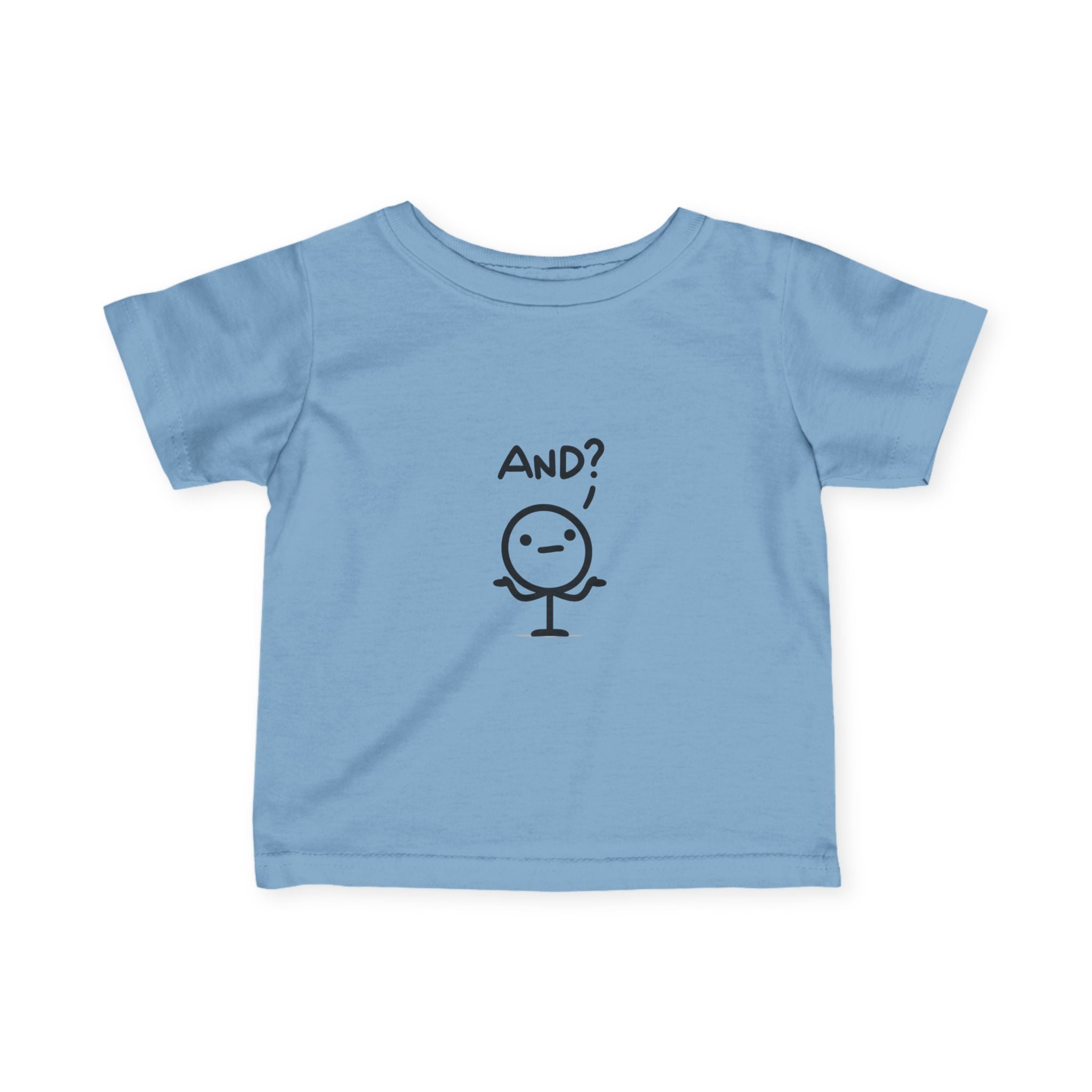 And? Infant Fine Jersey Tee