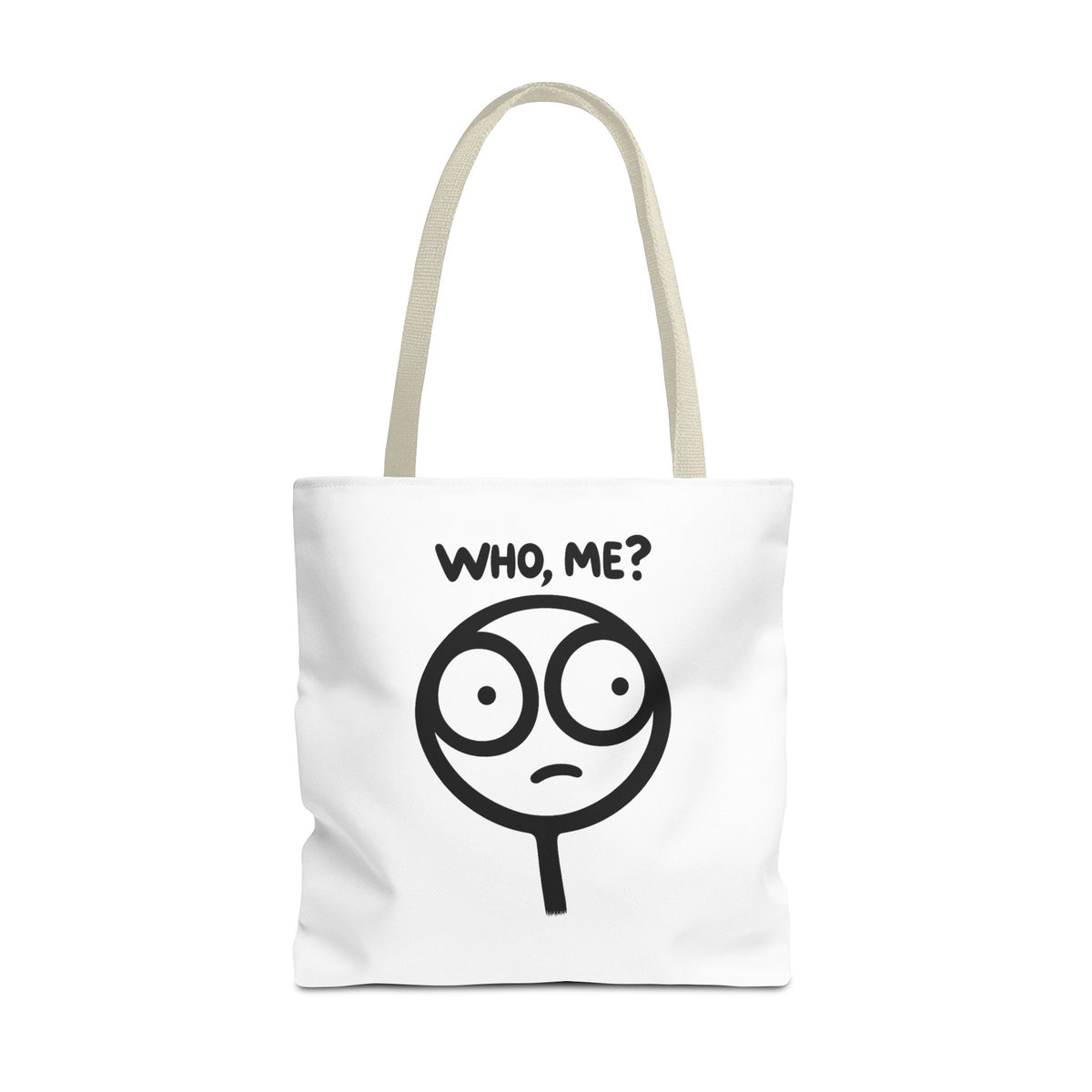 Who Me? Tote Bag