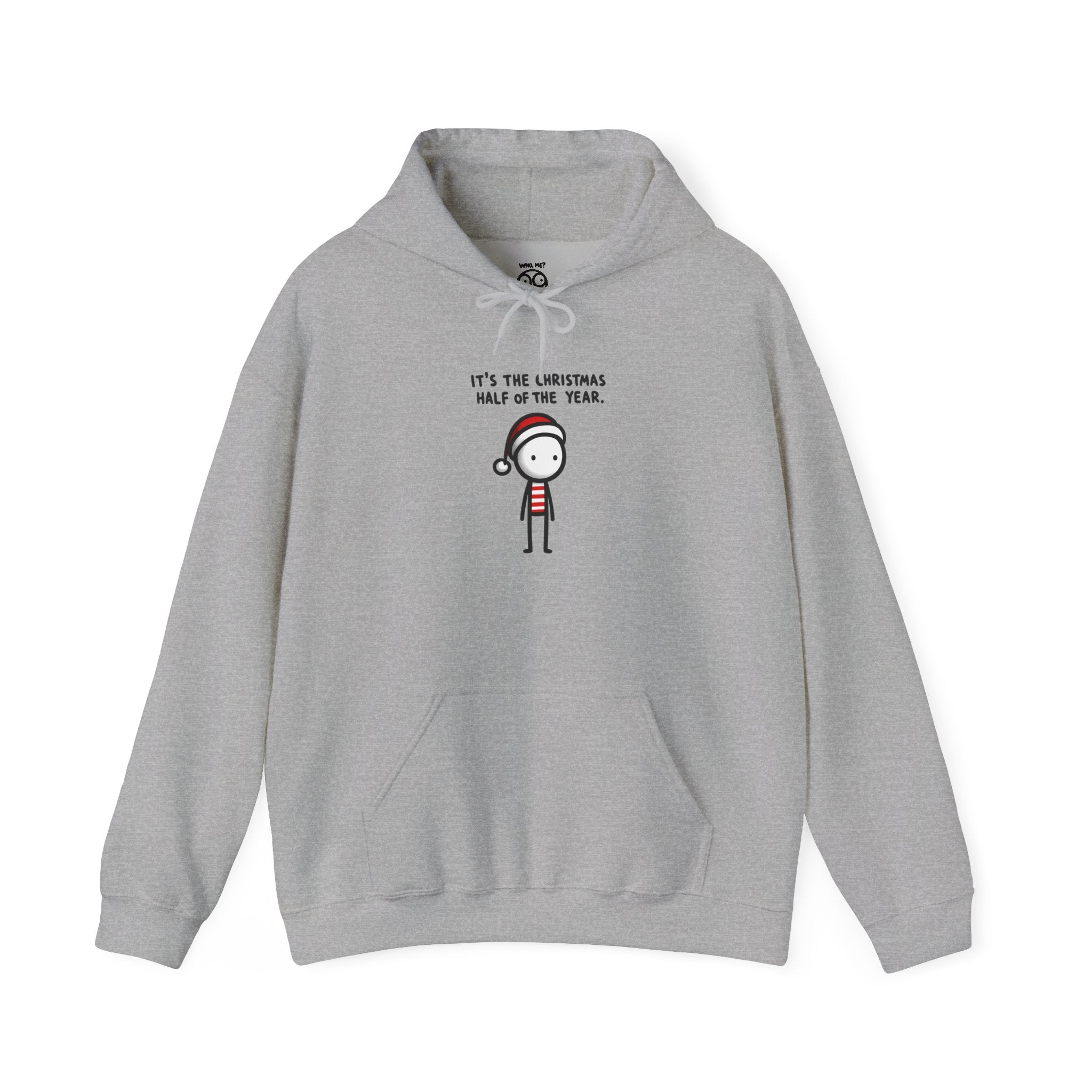 Early Christmas Unisex Heavy Blend™ Hooded Sweatshirt