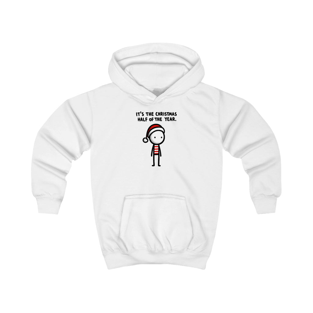 Early Christmas Kids Hoodie