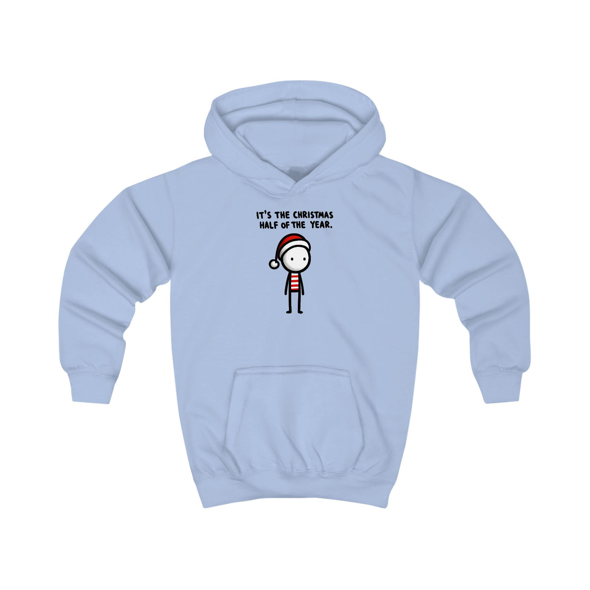 Early Christmas Kids Hoodie