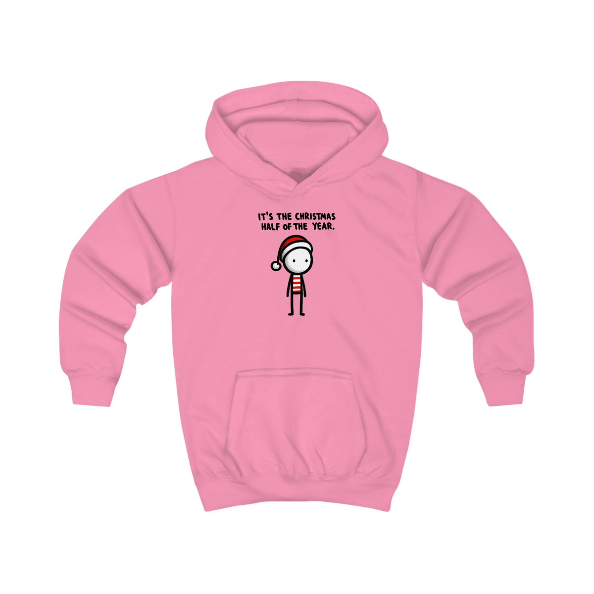 Early Christmas Kids Hoodie