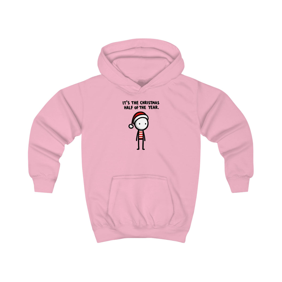 Early Christmas Kids Hoodie