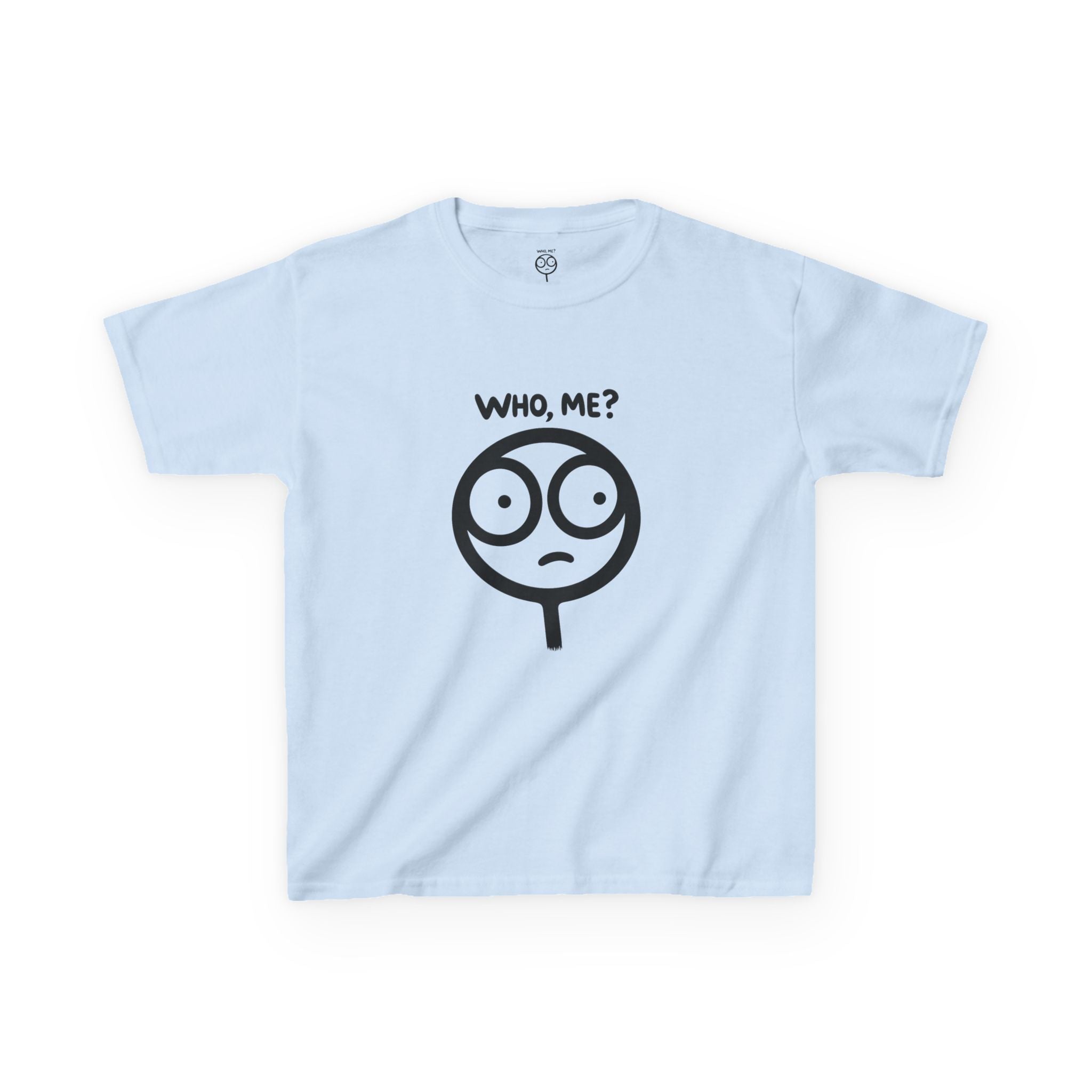 Who Me? Kids Heavy Cotton™ Tee