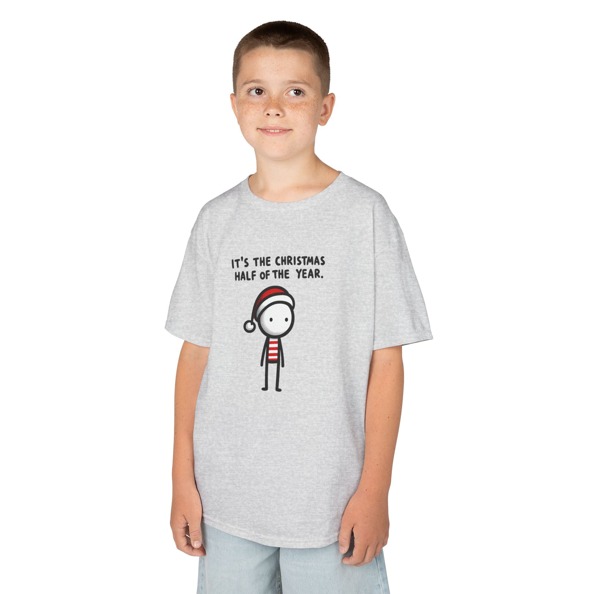 Early Christmas Kids Heavy Cotton™ Tee