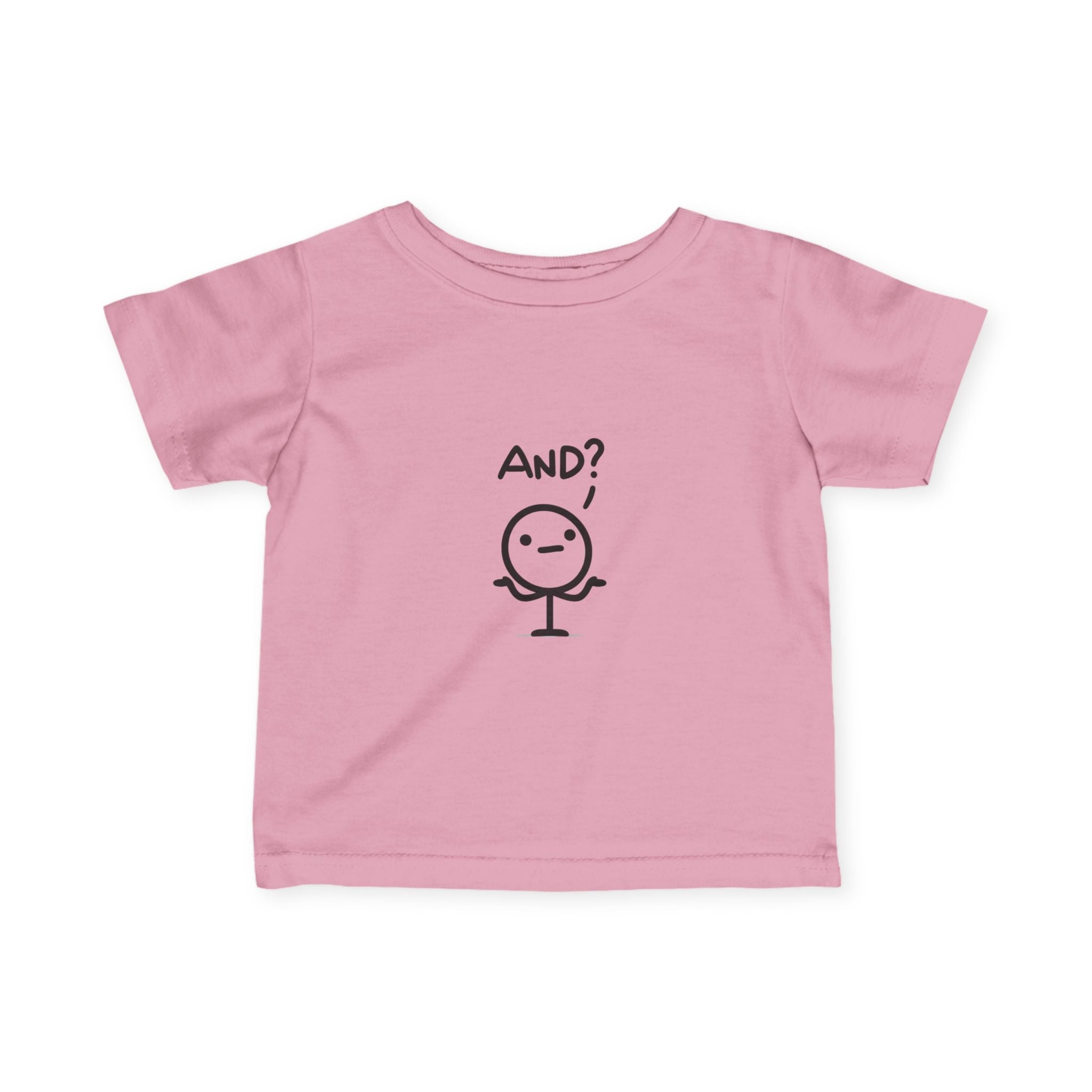 And? Infant Fine Jersey Tee
