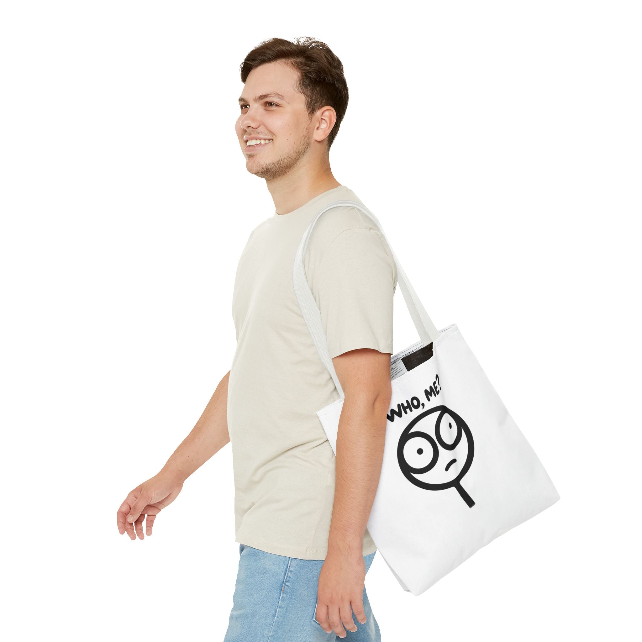Who Me? Tote Bag