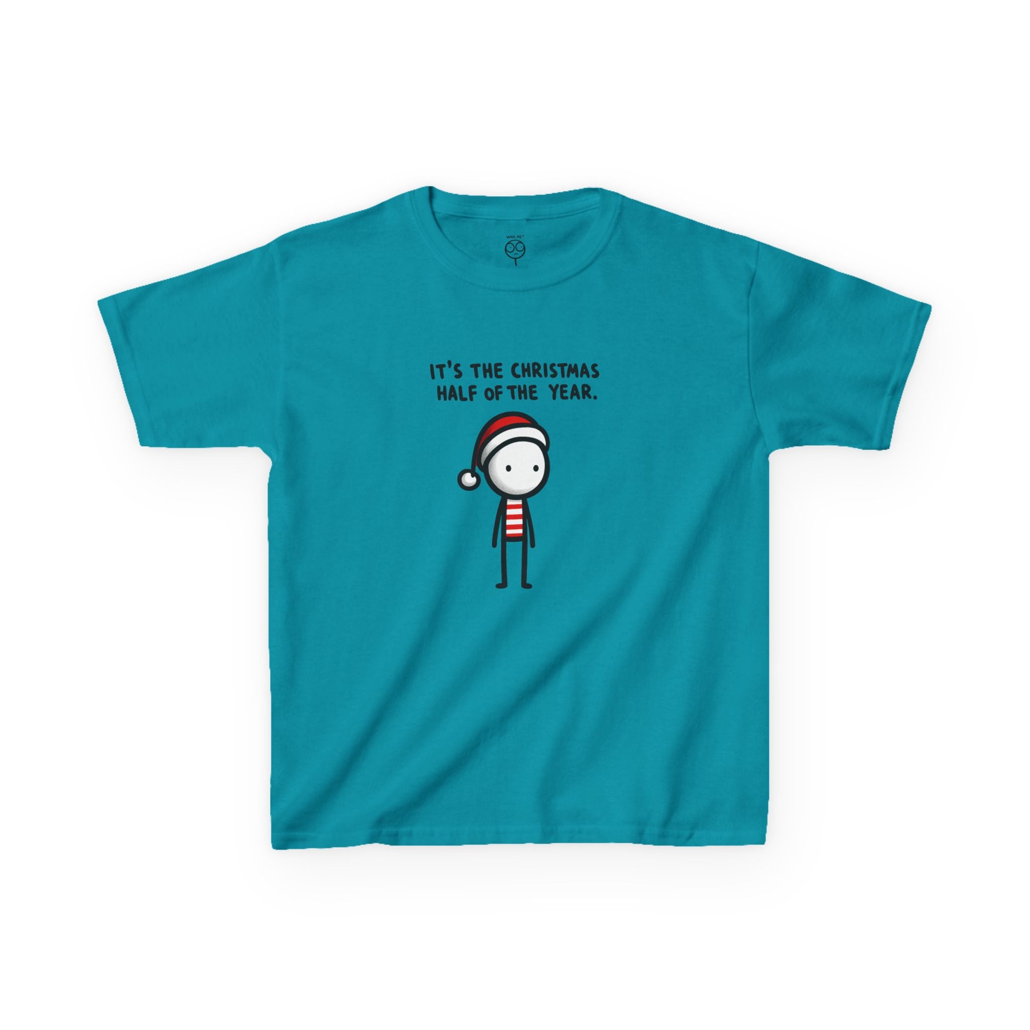 Early Christmas Kids Heavy Cotton™ Tee