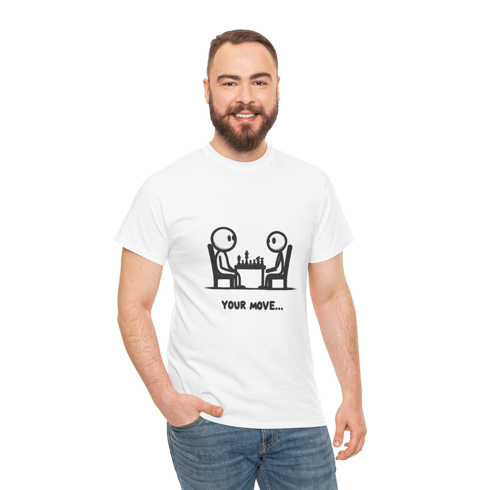 Your Move Chess T-Shirt