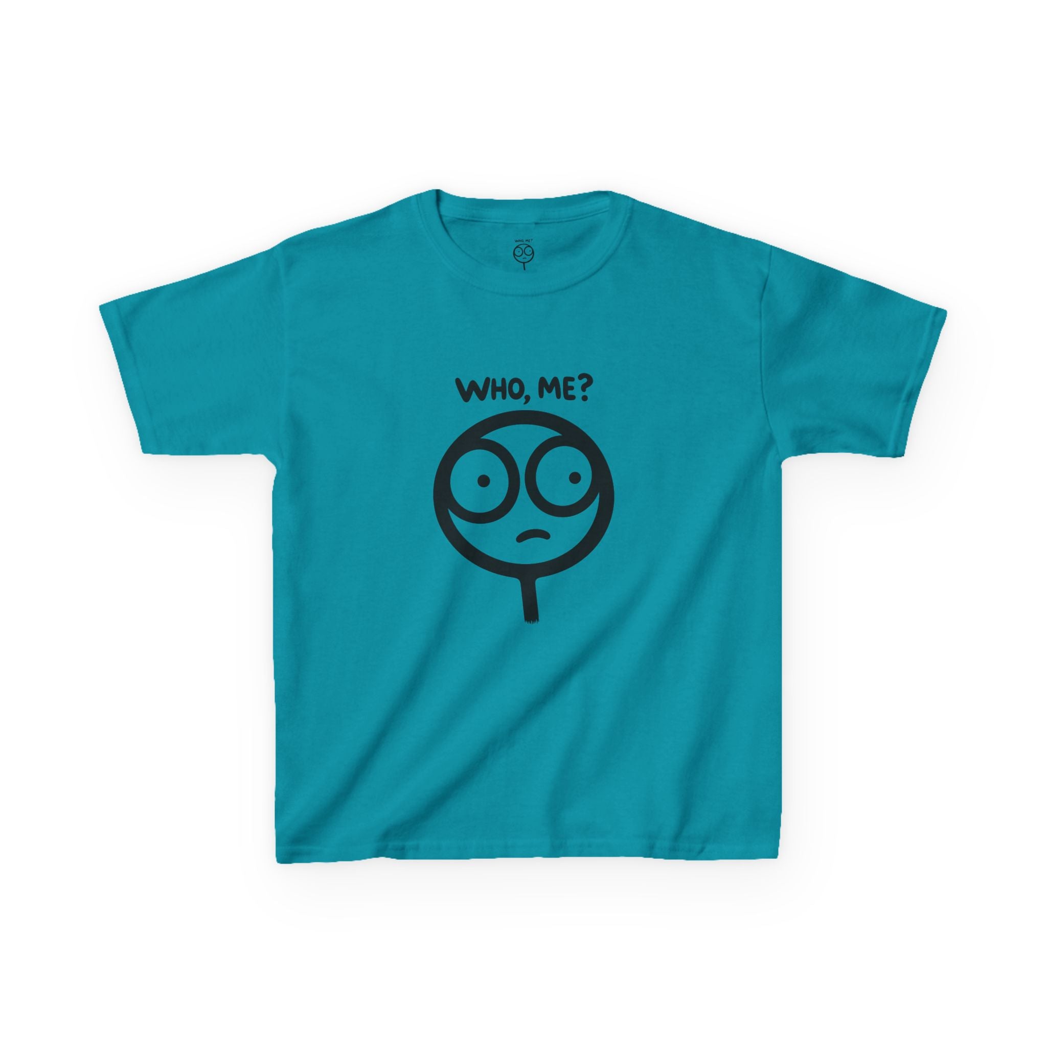 Who Me? Kids Heavy Cotton™ Tee