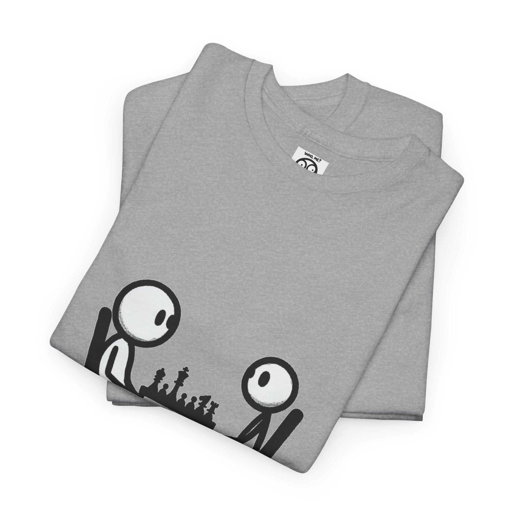 Your Move Chess T-Shirt