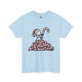 Candy Man Christmas Unisex Cotton T Shirt