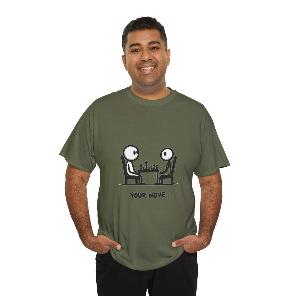 Your Move Chess T-Shirt