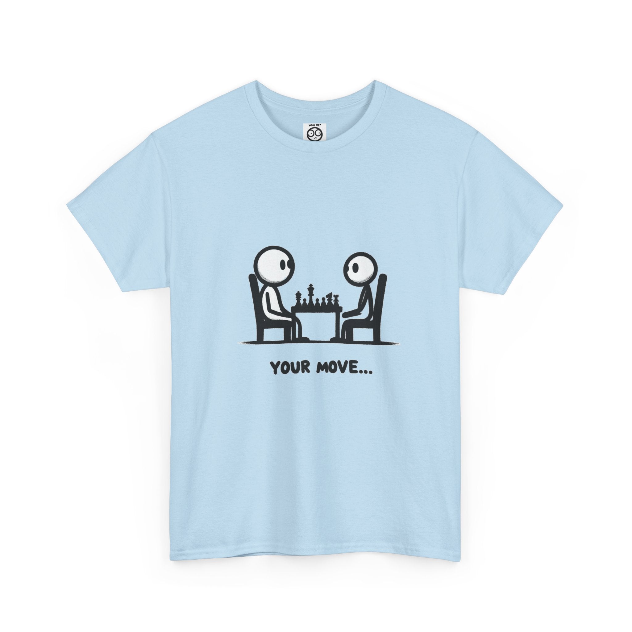 Your Move Chess T-Shirt