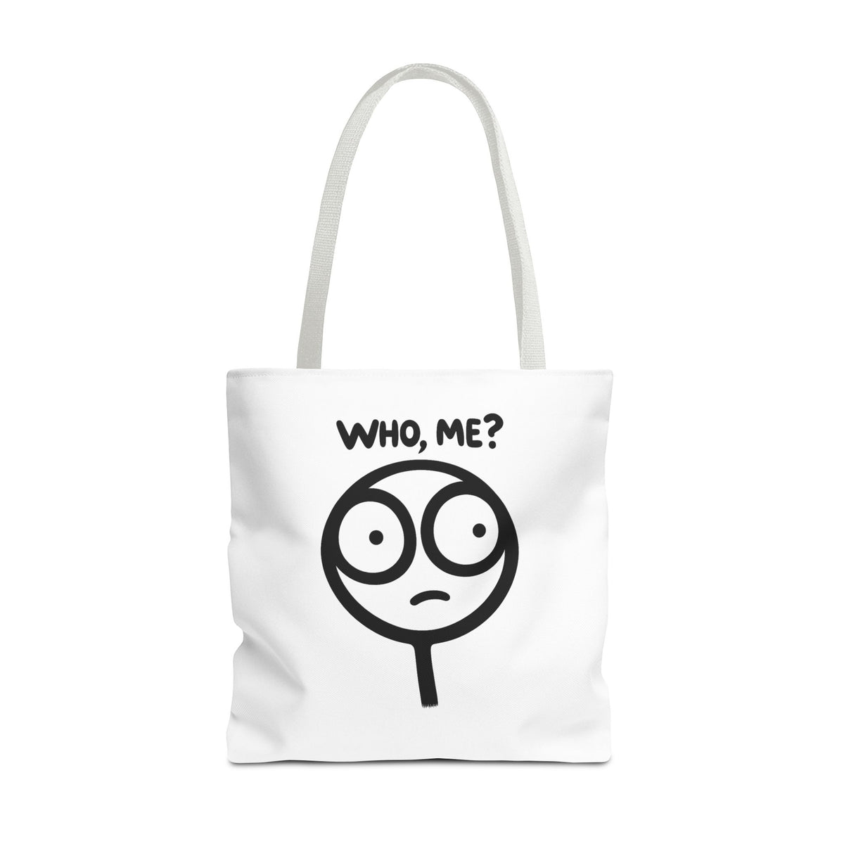 Who Me? Tote Bag