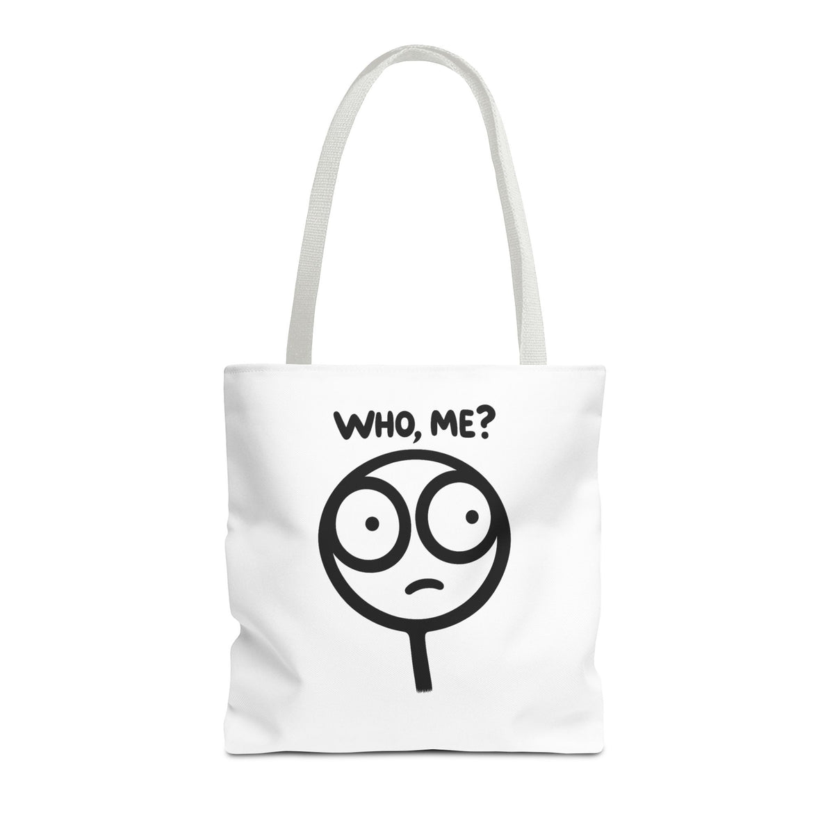 Who Me? Tote Bag