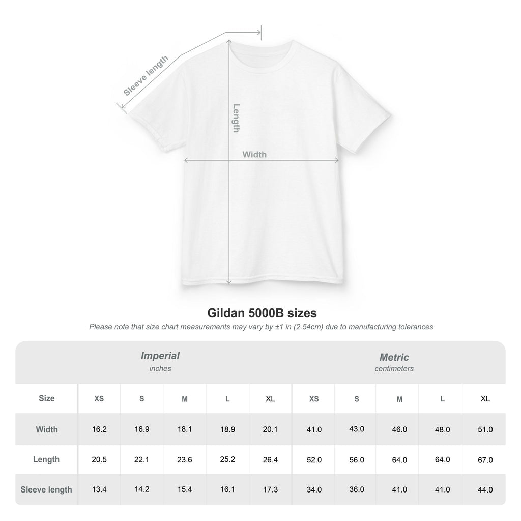 And? Kids Heavy Cotton™ Tee