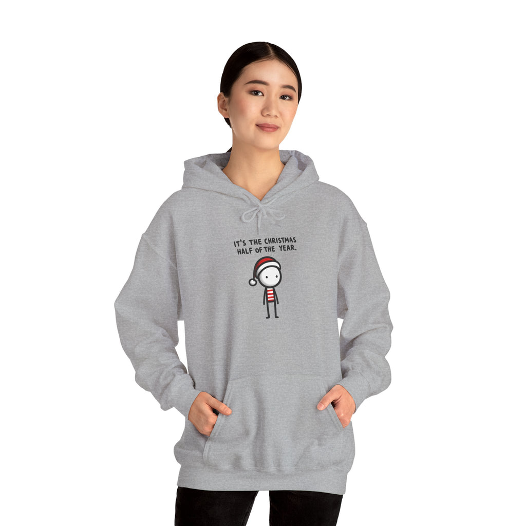 Early Christmas Unisex Heavy Blend™ Hooded Sweatshirt