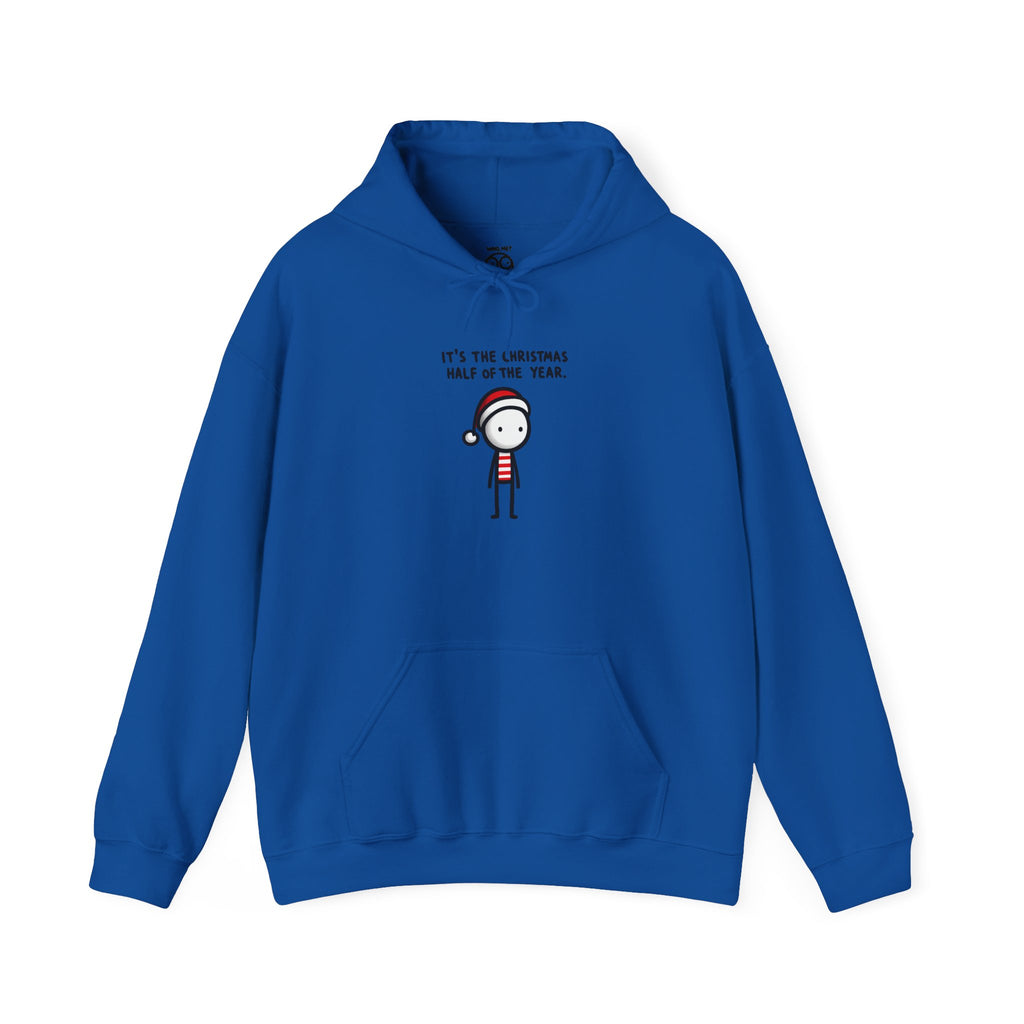 Early Christmas Unisex Heavy Blend™ Hooded Sweatshirt